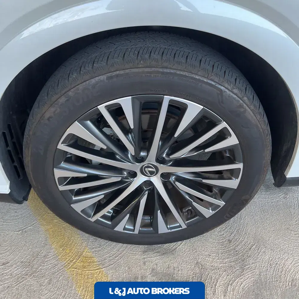 2024 Lexus RX 350 Premium+