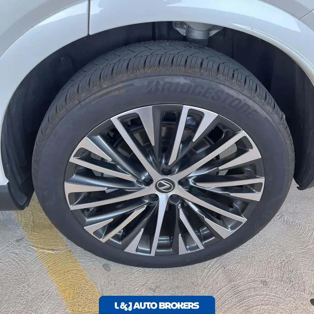 2024 Lexus RX 350 Premium+