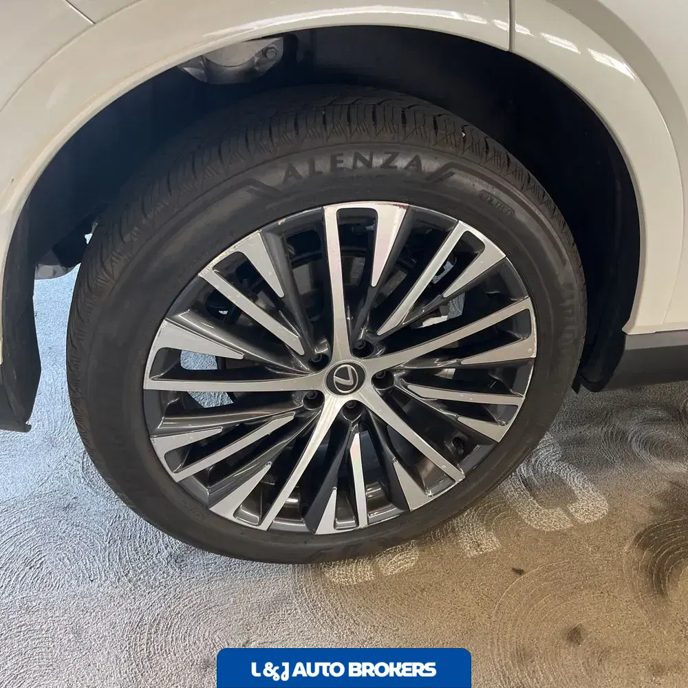 2024 Lexus RX 350 Premium+
