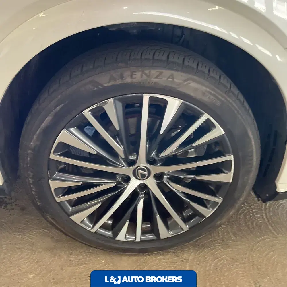 2024 Lexus RX 350 Premium+