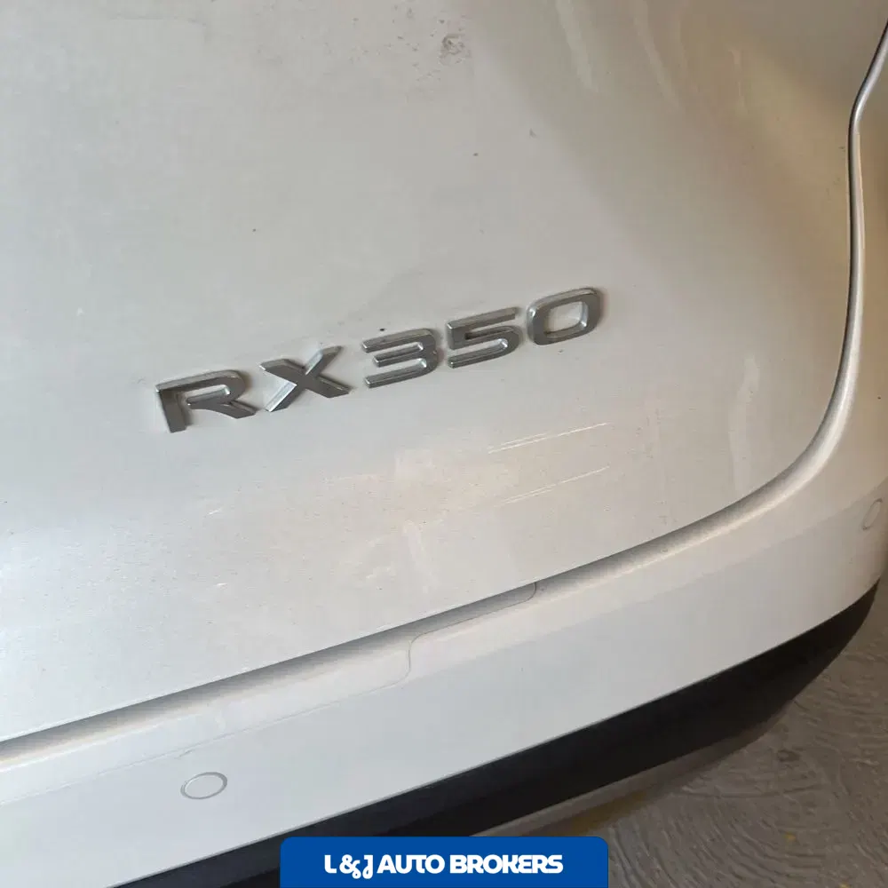 2024 Lexus RX 350 Premium+