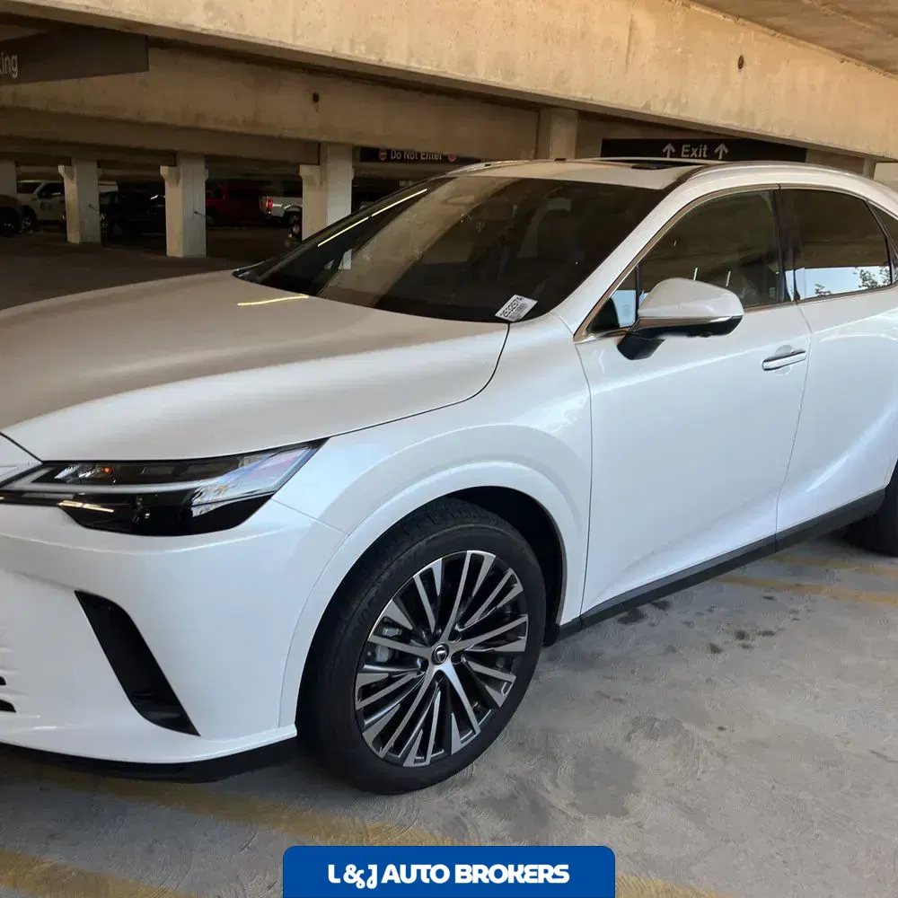 2024 Lexus RX 350 Premium+