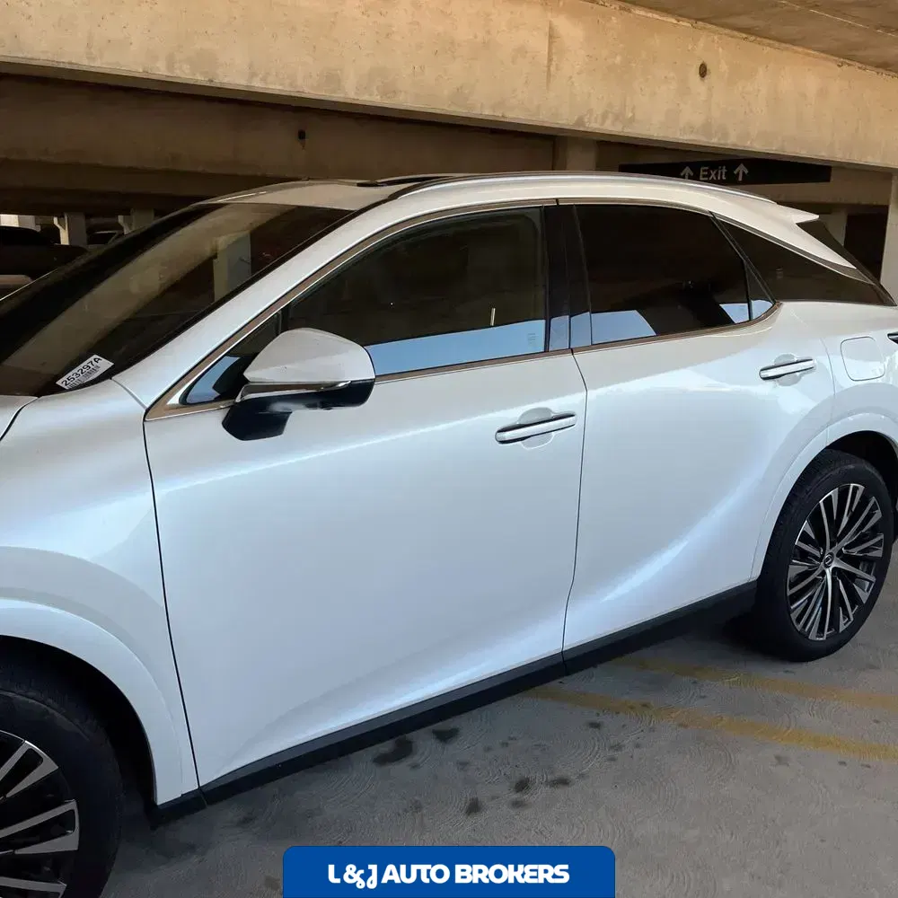 2024 Lexus RX 350 Premium+