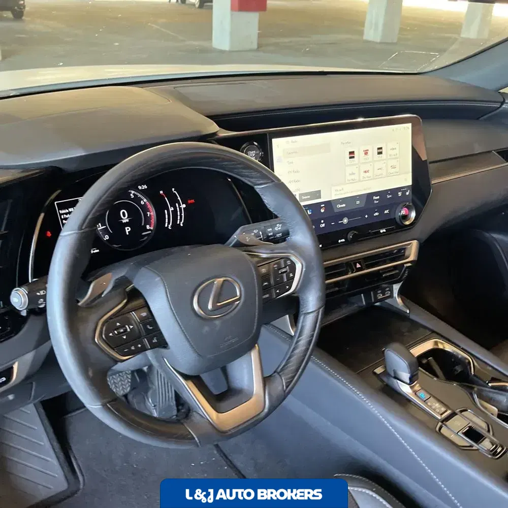 2024 Lexus RX 350 Premium+