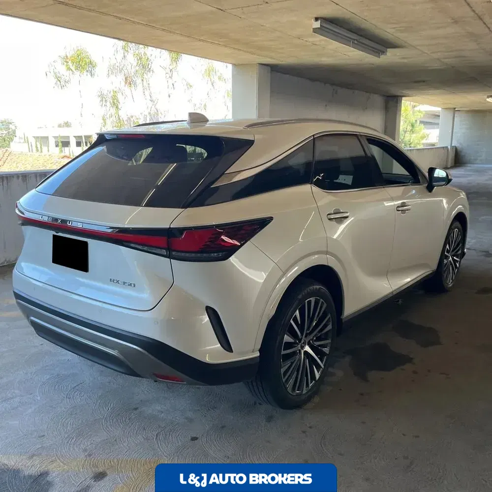 2024 Lexus RX 350 Premium+