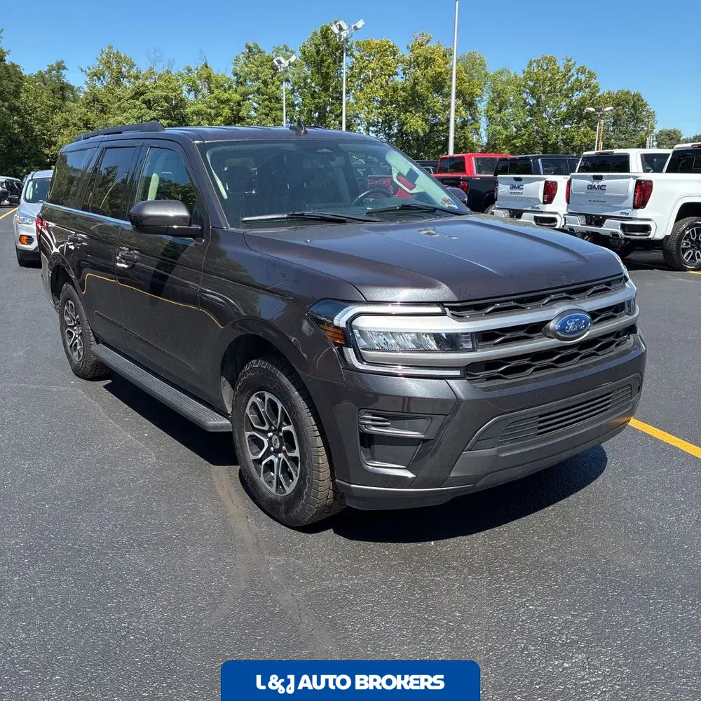 2024 Ford Expedition XLT