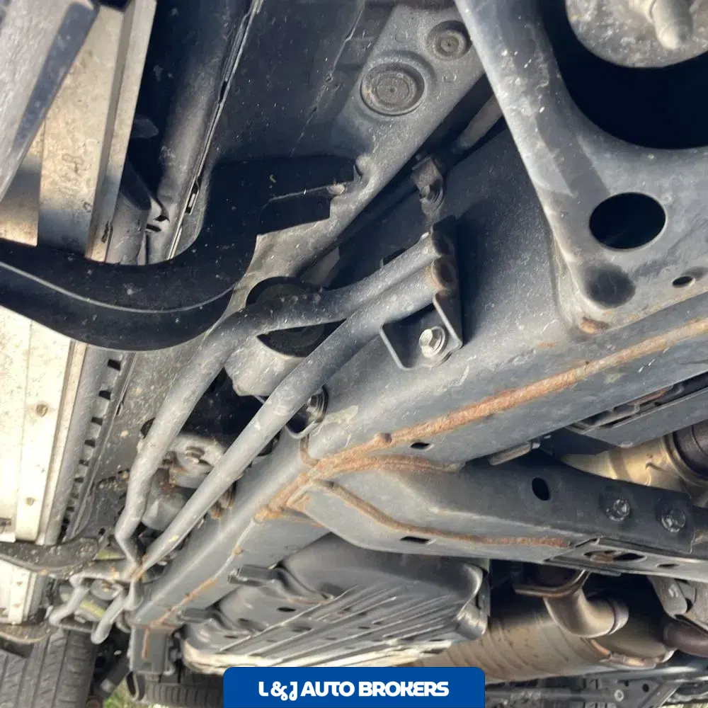 2021 Lexus LX 570 Three-Row