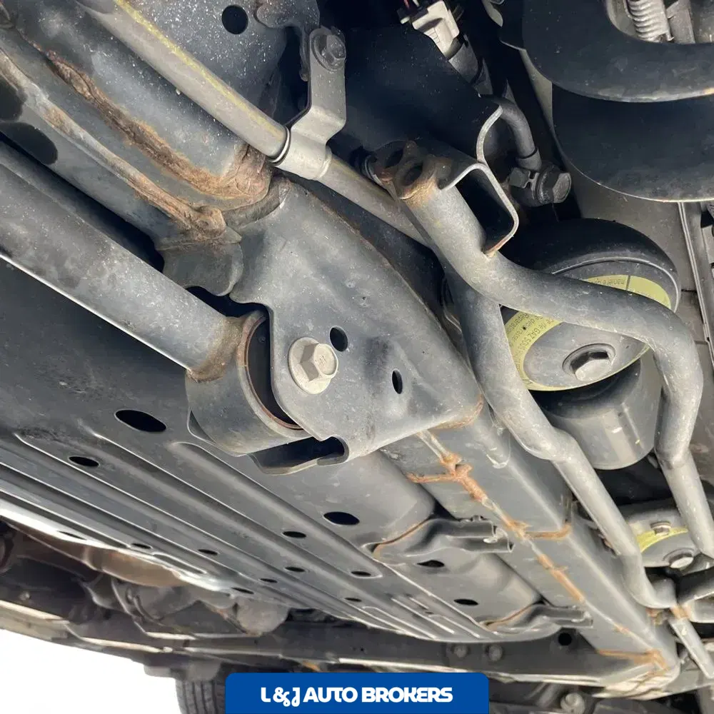 2021 Lexus LX 570 Three-Row