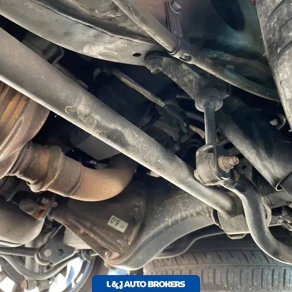 2021 Lexus LX 570 Three-Row