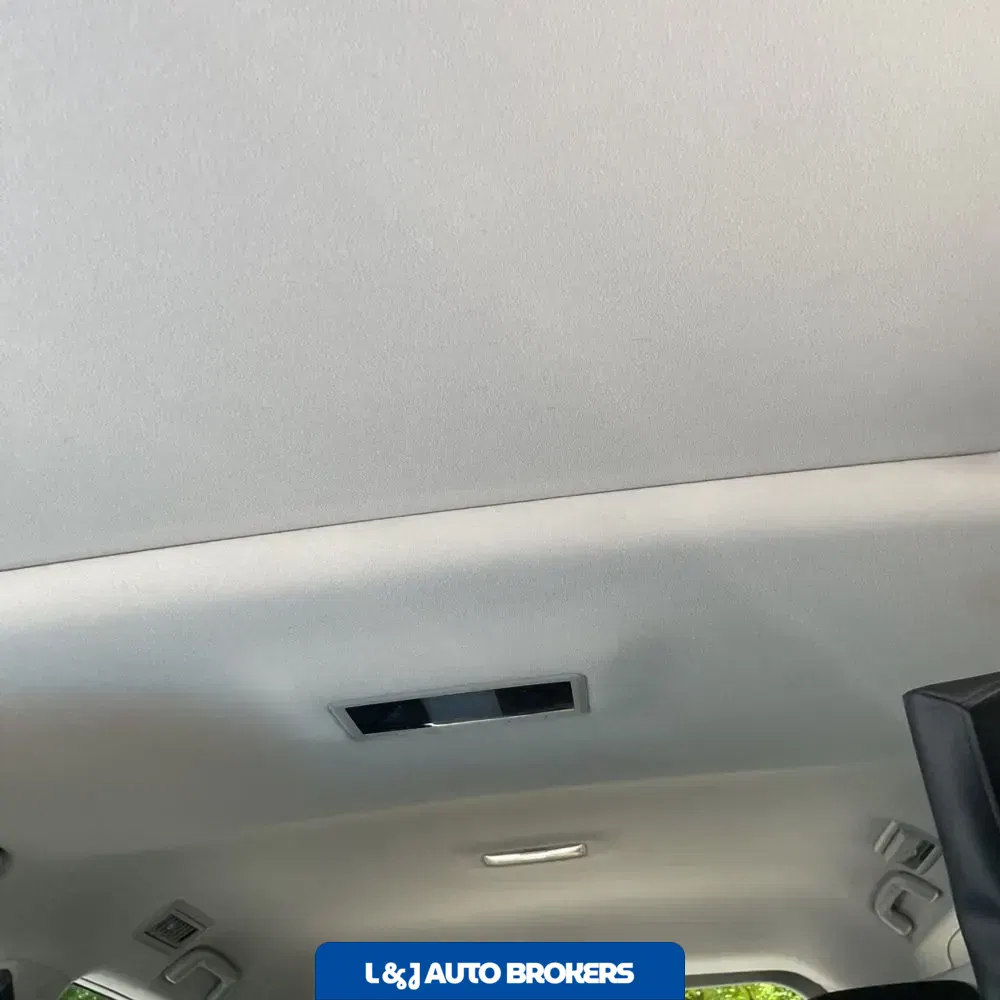 2021 Lexus LX 570 Three-Row