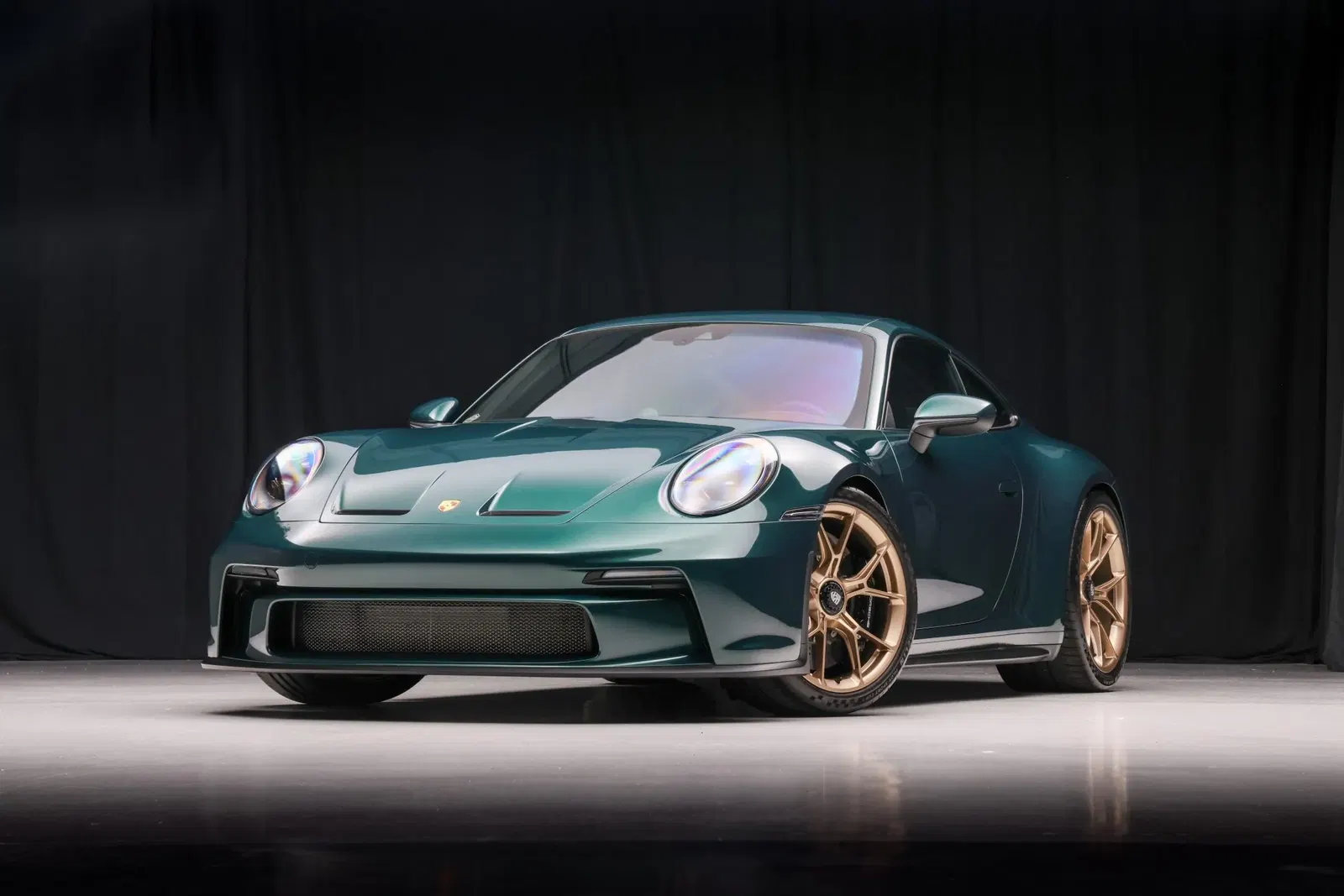 2022 Porsche 911 GT3 Touring
