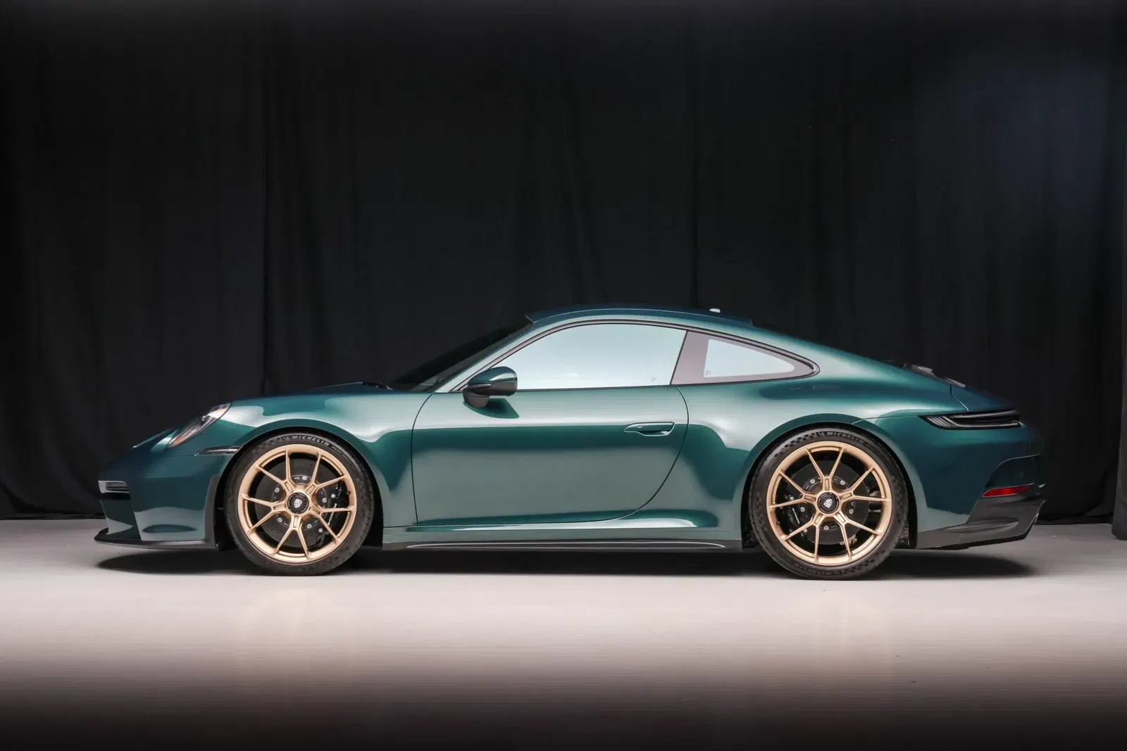 2022 Porsche 911 GT3 Touring