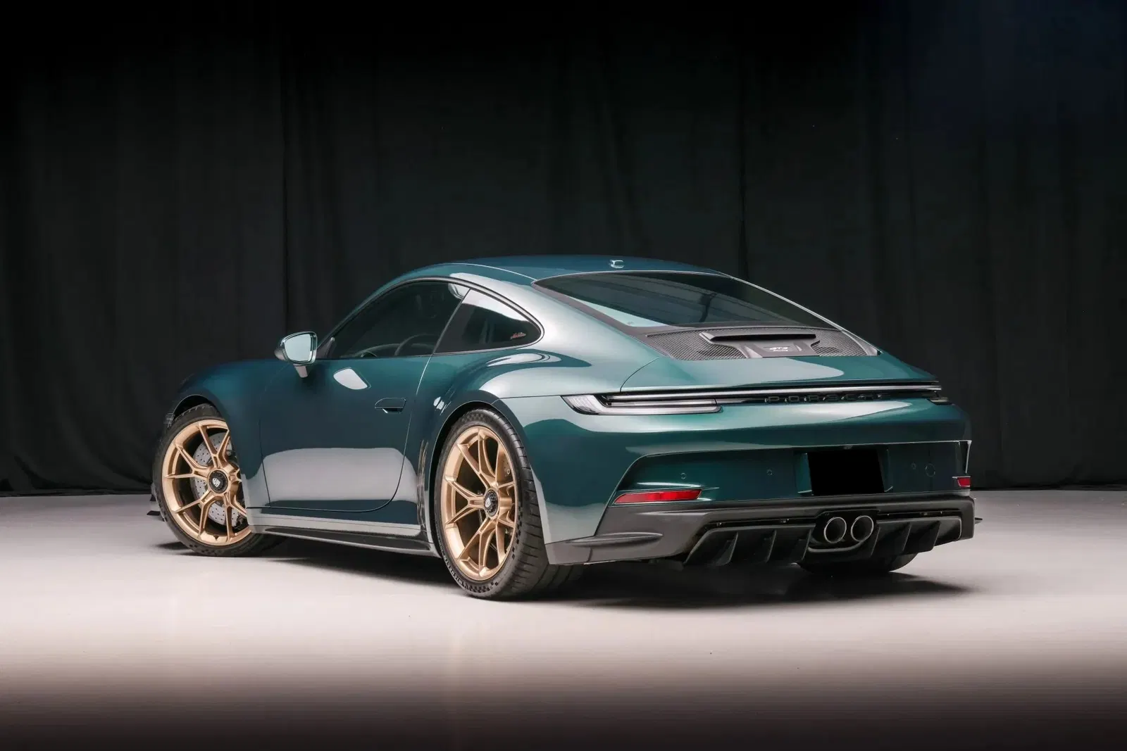 2022 Porsche 911 GT3 Touring