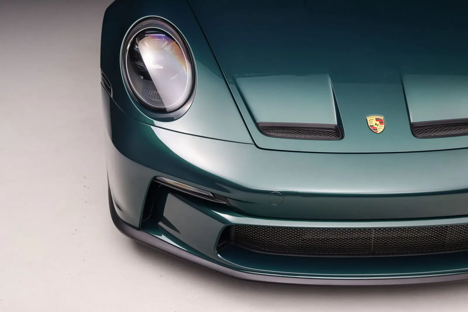 2022 Porsche 911 GT3 Touring