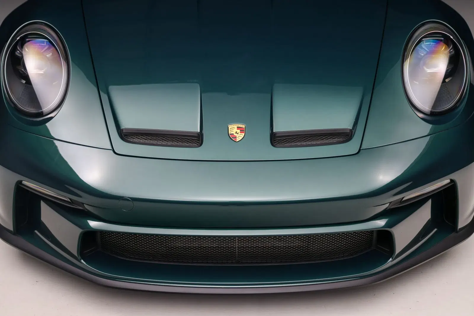 2022 Porsche 911 GT3 Touring