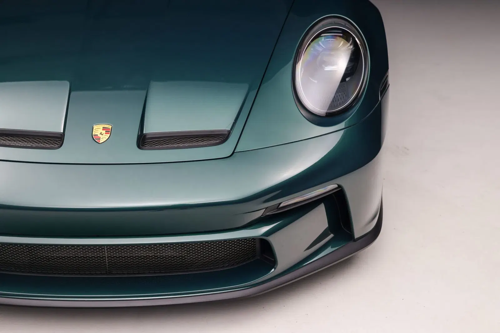 2022 Porsche 911 GT3 Touring