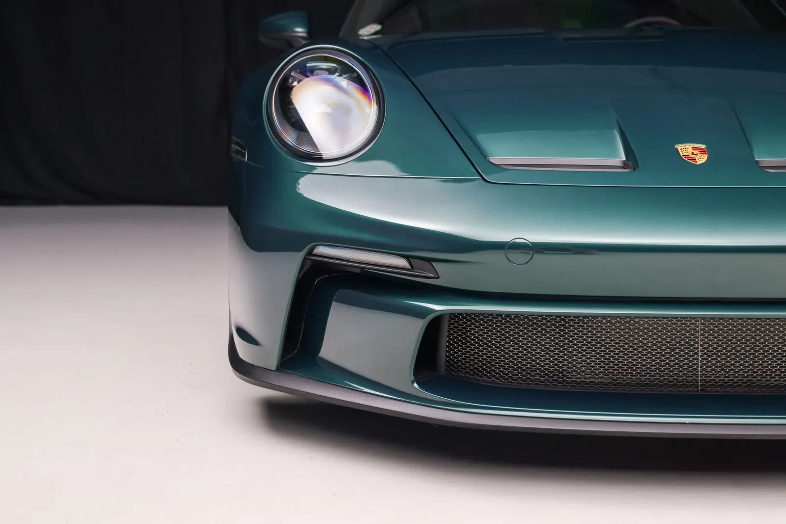 2022 Porsche 911 GT3 Touring