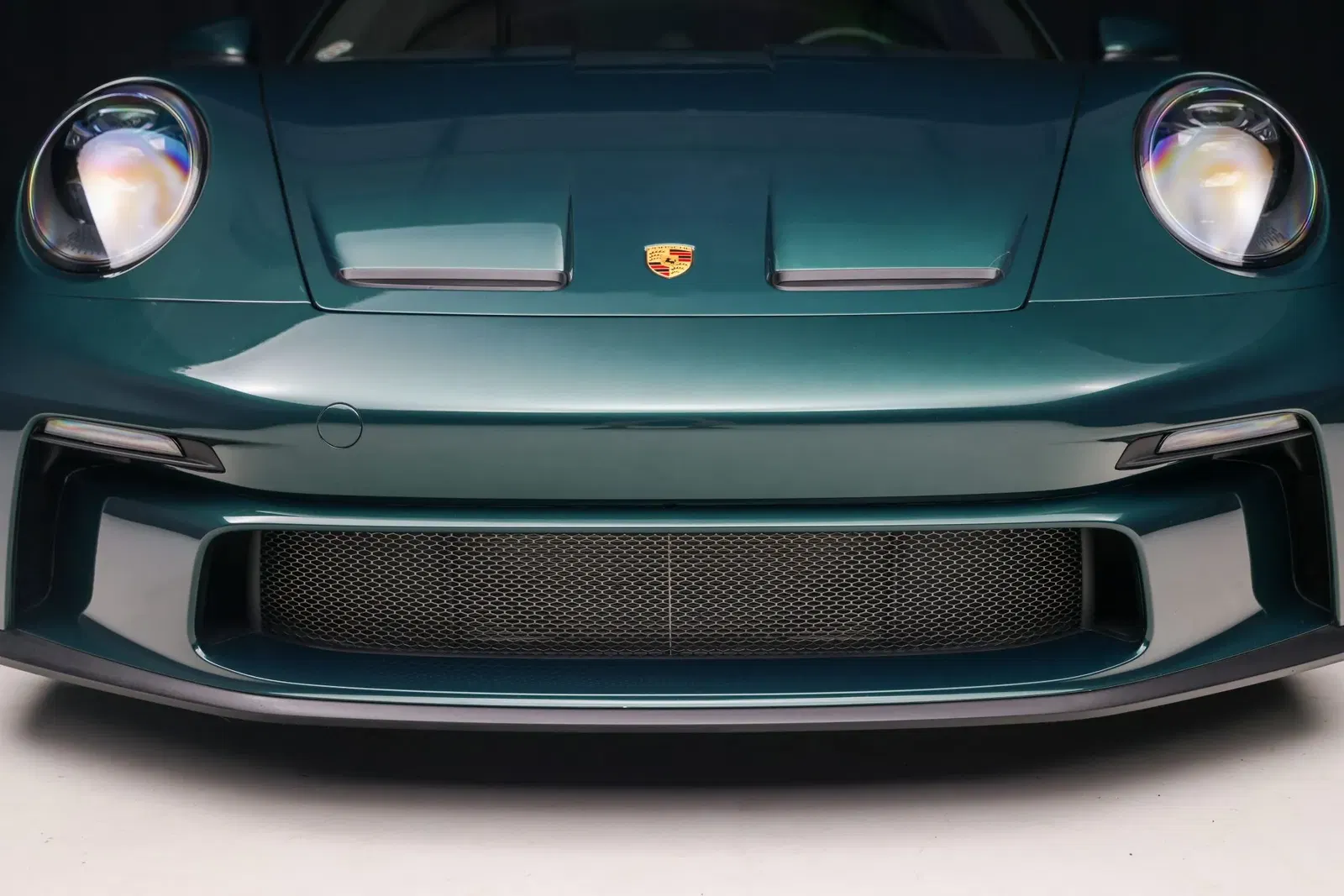 2022 Porsche 911 GT3 Touring