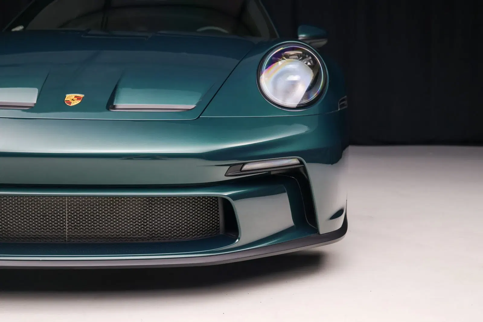2022 Porsche 911 GT3 Touring