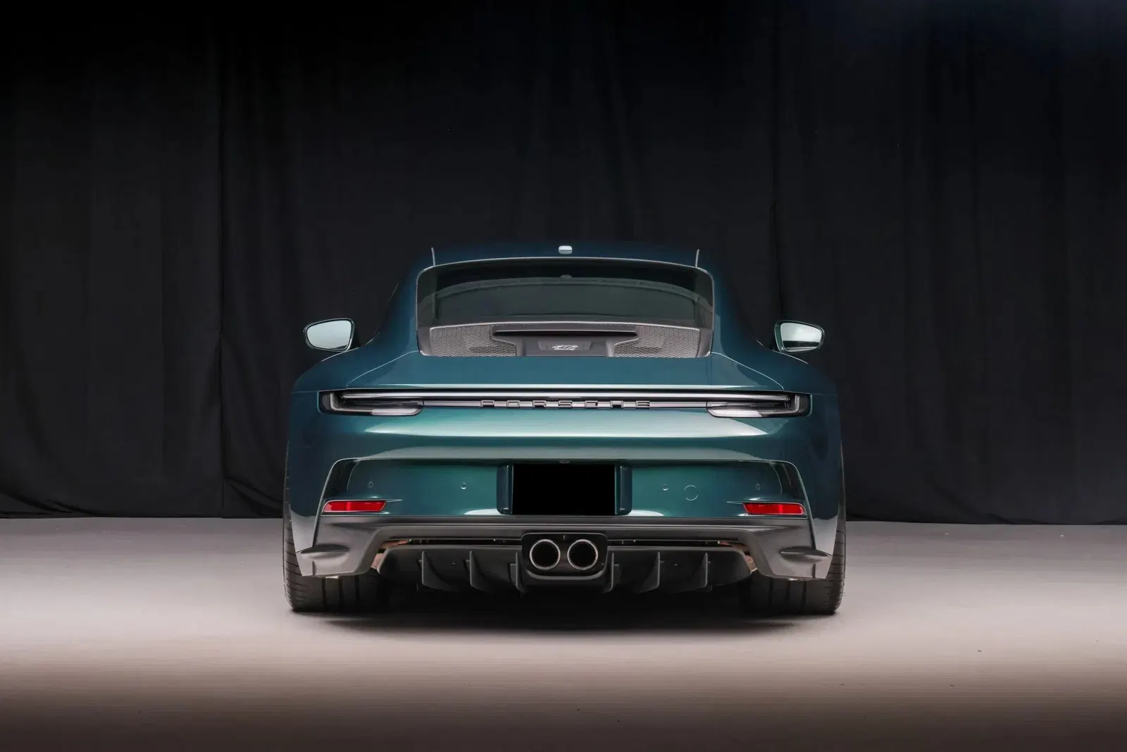 2022 Porsche 911 GT3 Touring