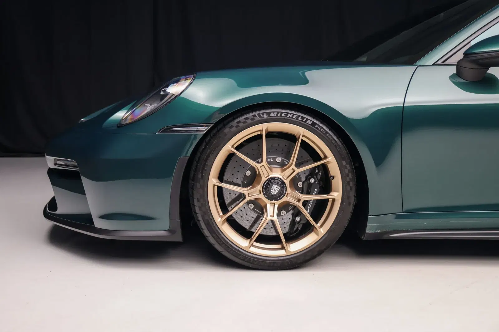2022 Porsche 911 GT3 Touring