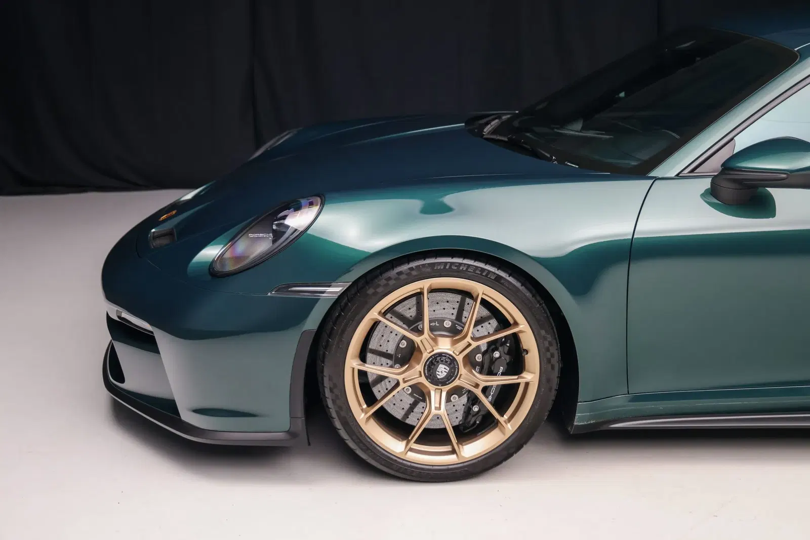 2022 Porsche 911 GT3 Touring