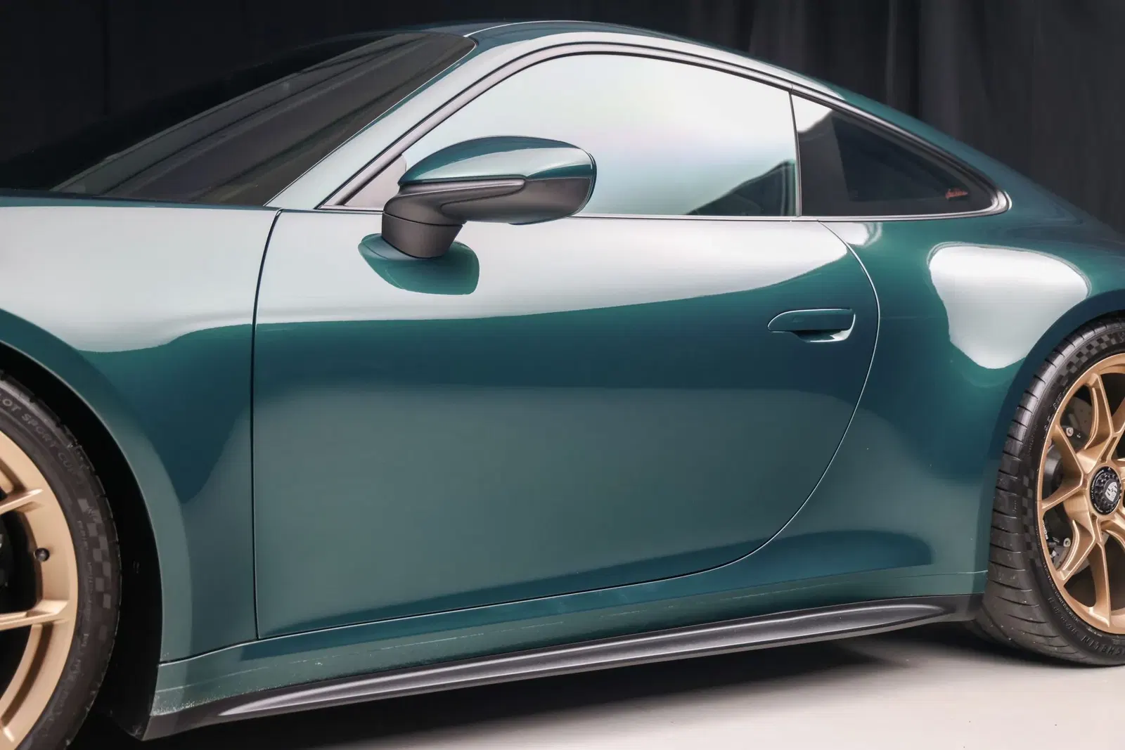 2022 Porsche 911 GT3 Touring