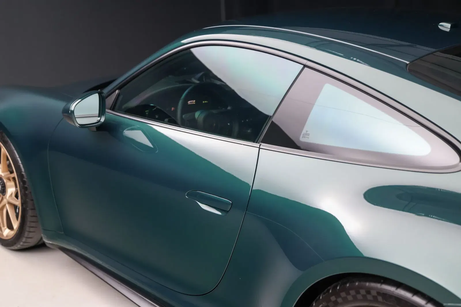 2022 Porsche 911 GT3 Touring