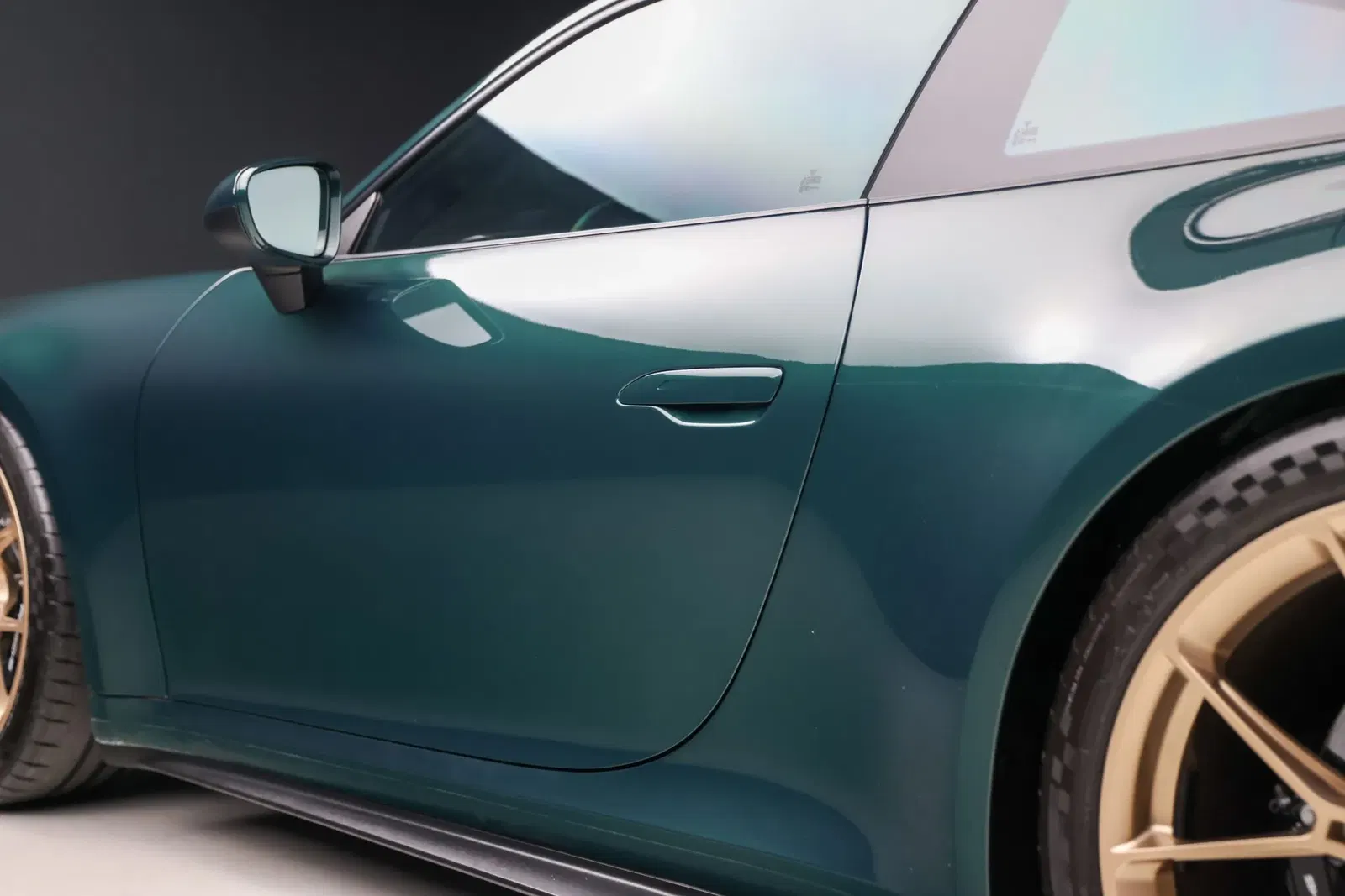 2022 Porsche 911 GT3 Touring