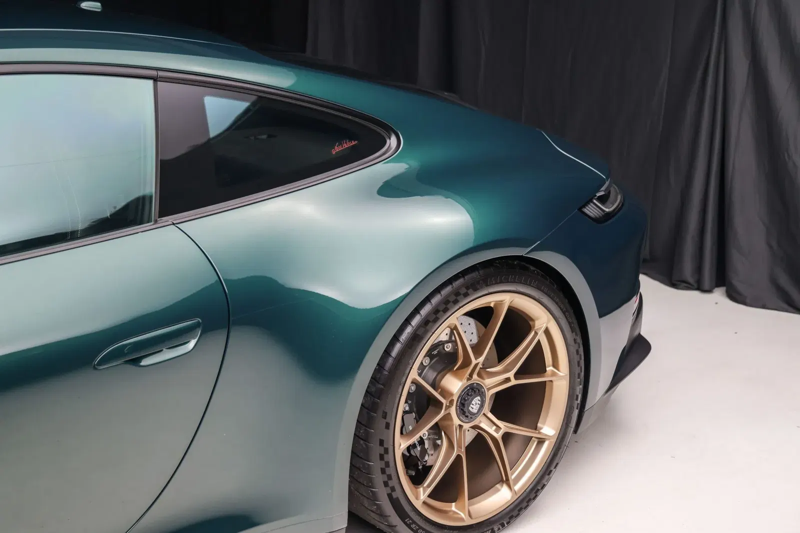 2022 Porsche 911 GT3 Touring