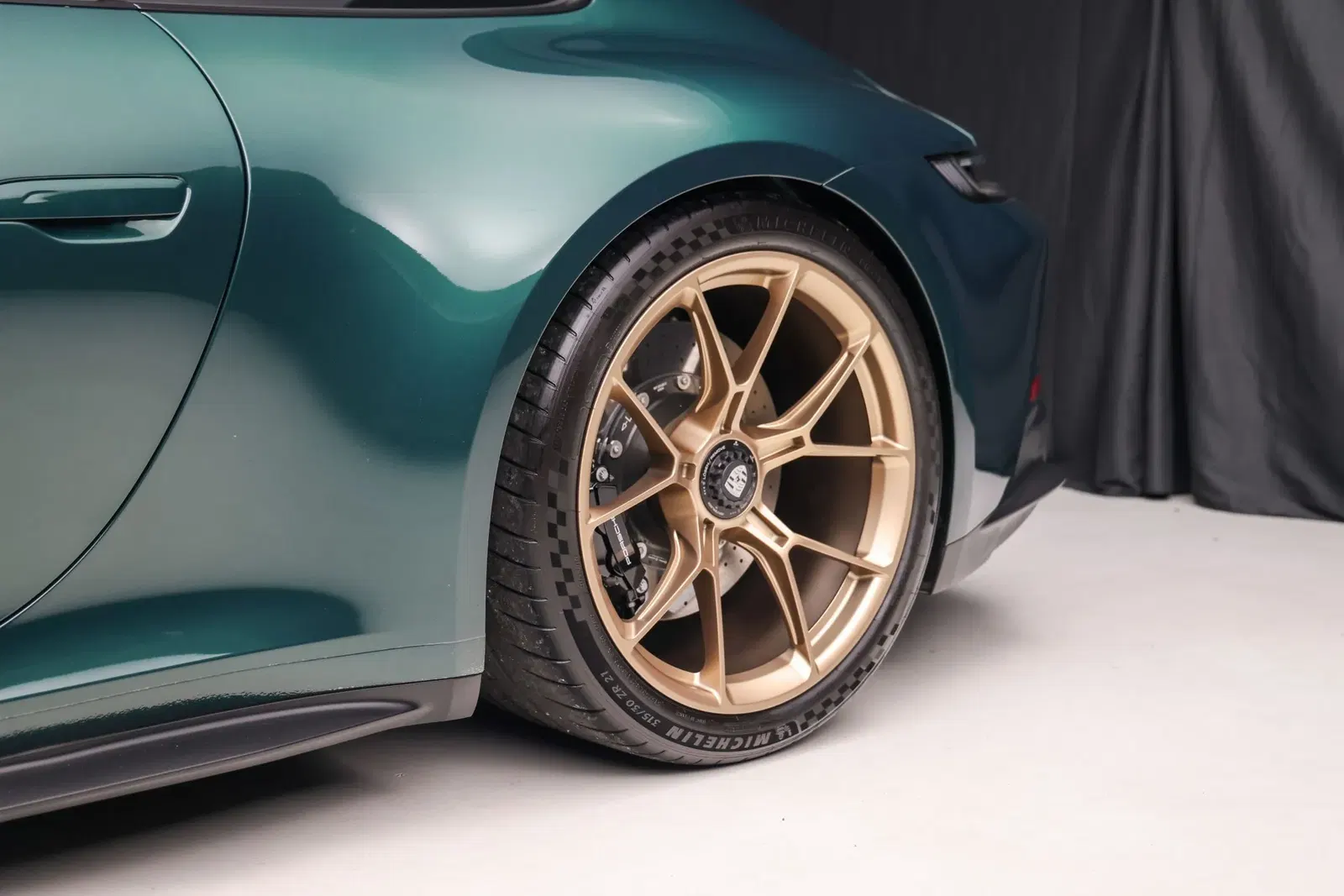 2022 Porsche 911 GT3 Touring