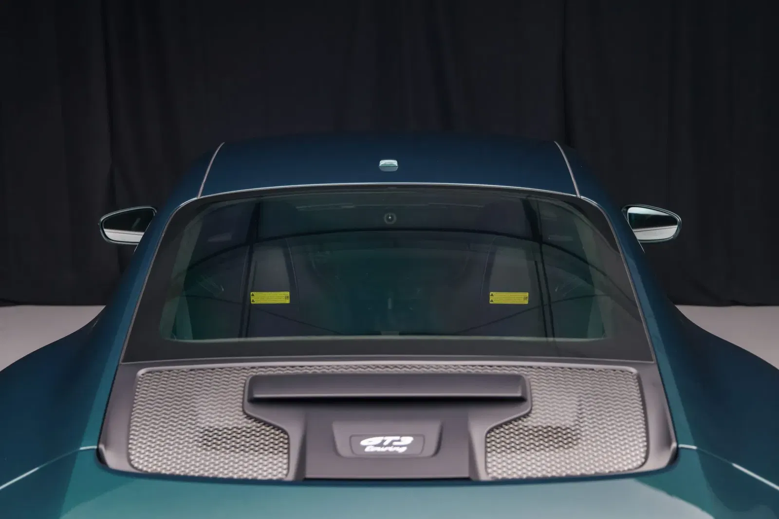 2022 Porsche 911 GT3 Touring