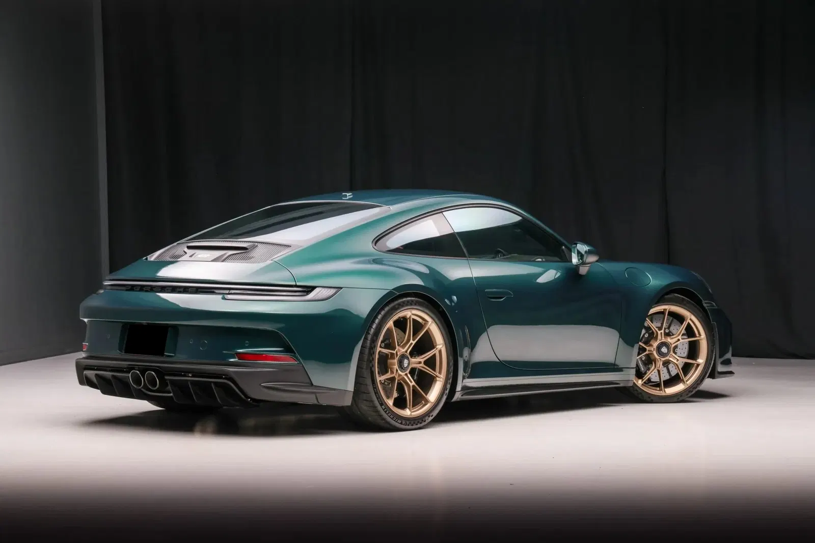 2022 Porsche 911 GT3 Touring