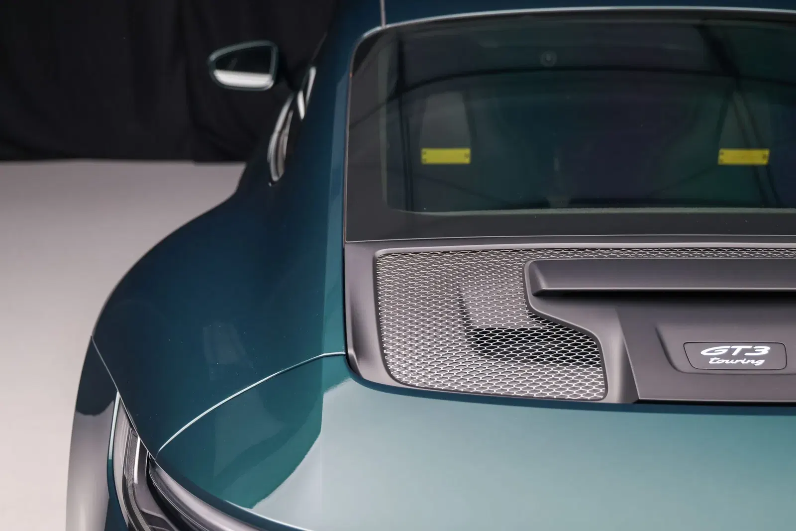 2022 Porsche 911 GT3 Touring