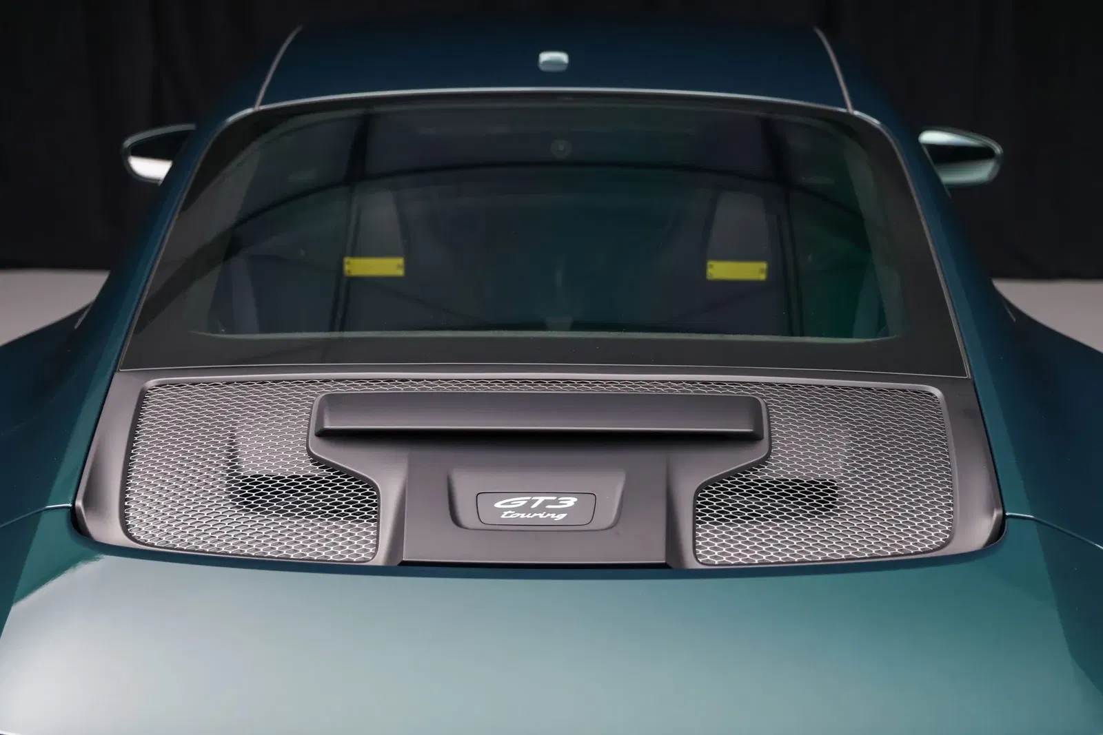 2022 Porsche 911 GT3 Touring