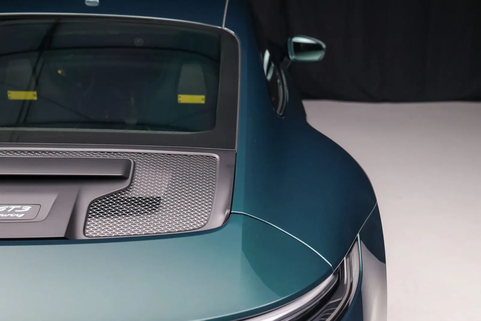 2022 Porsche 911 GT3 Touring