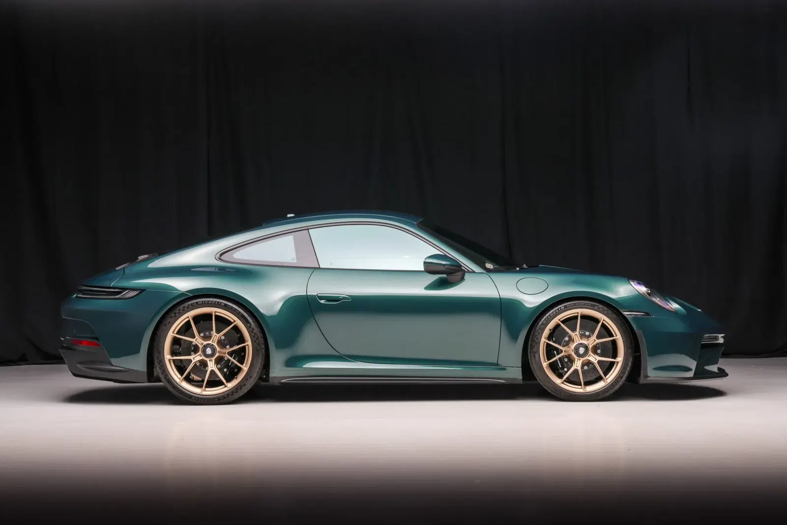 2022 Porsche 911 GT3 Touring
