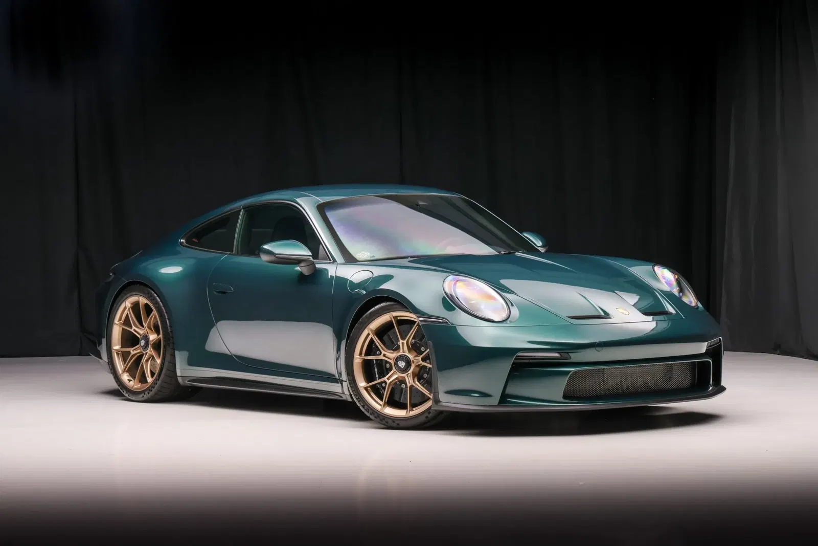2022 Porsche 911 GT3 Touring