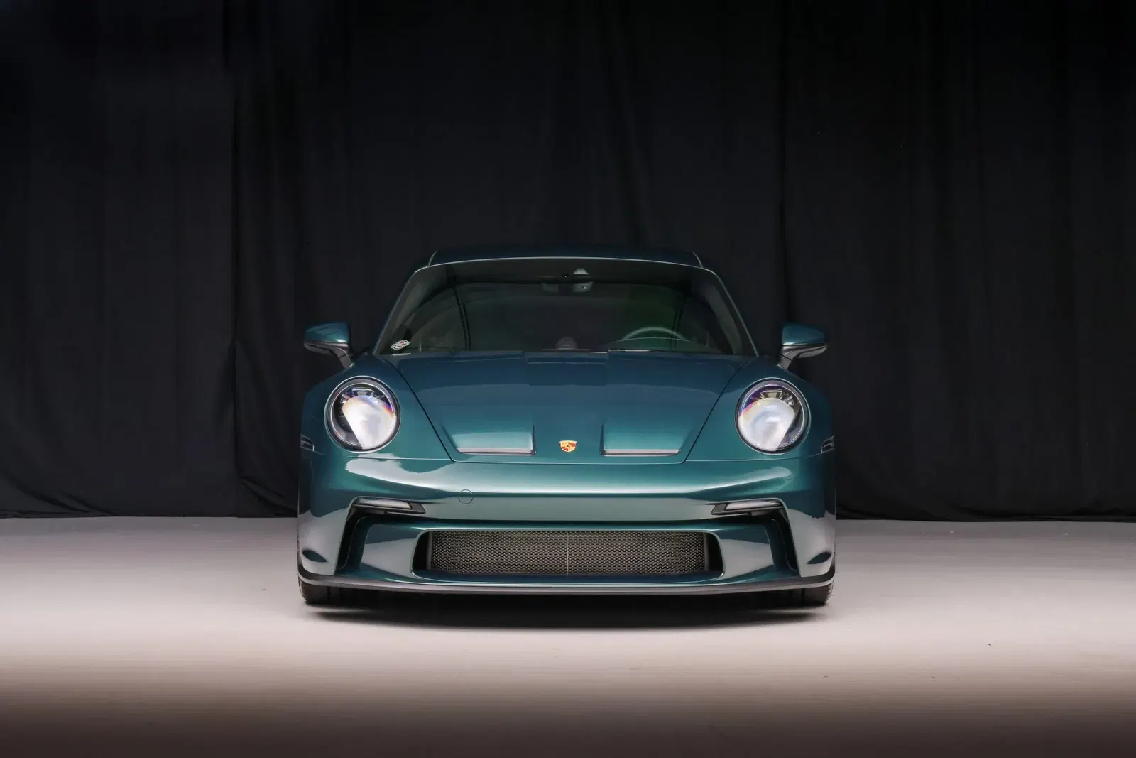 2022 Porsche 911 GT3 Touring