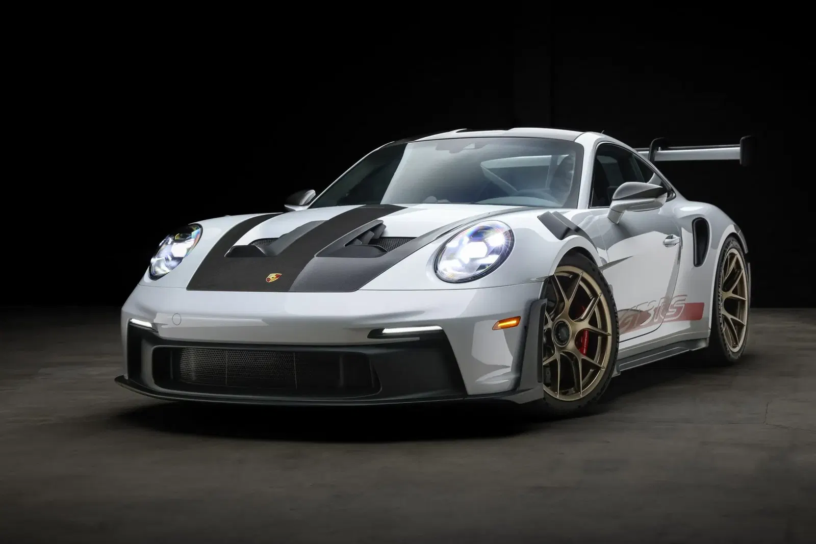 2023 Porsche 911 GT3 RS Weissach