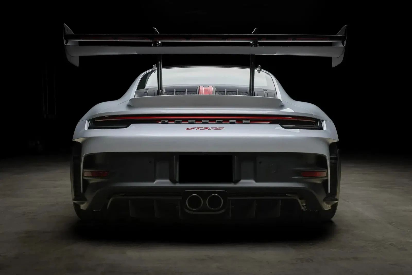 2023 Porsche 911 GT3 RS Weissach