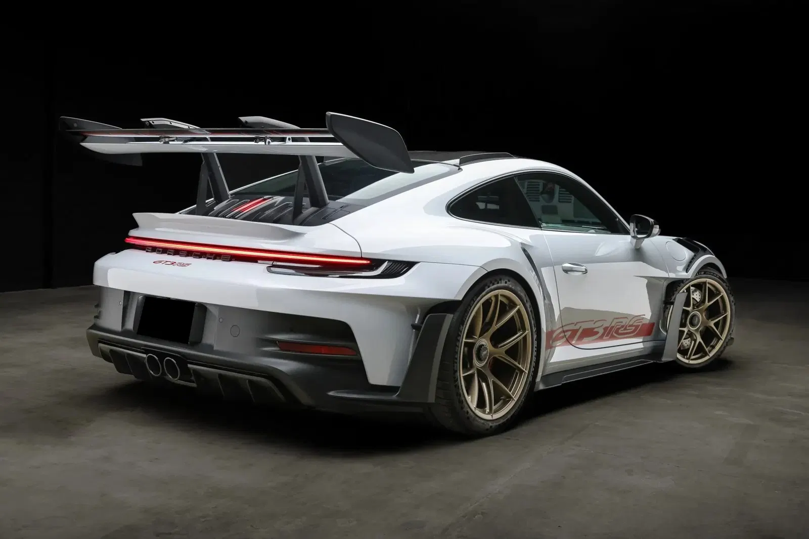 2023 Porsche 911 GT3 RS Weissach