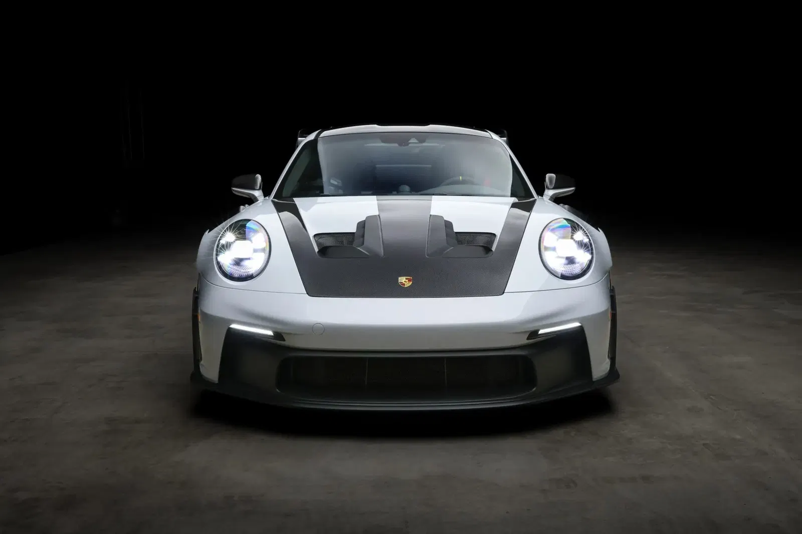 2023 Porsche 911 GT3 RS Weissach