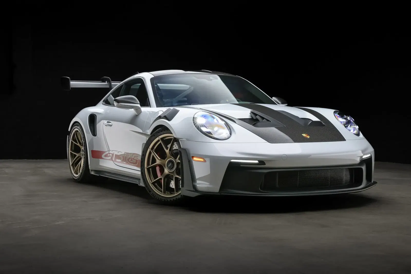 2023 Porsche 911 GT3 RS Weissach