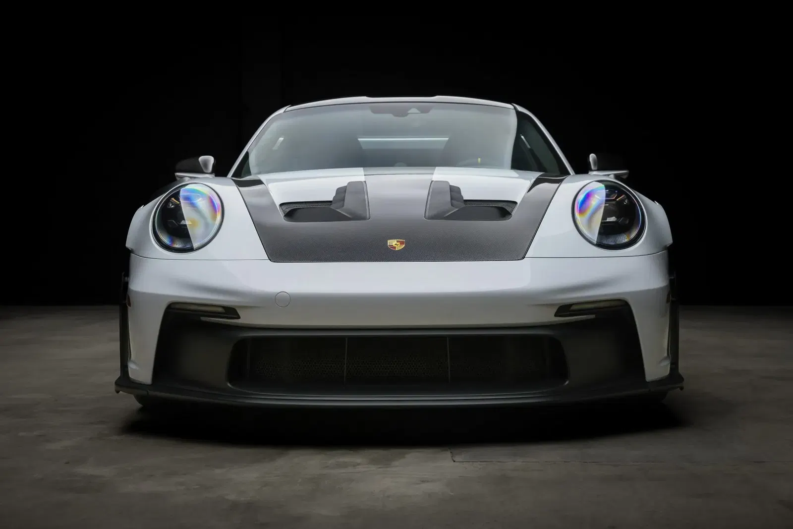2023 Porsche 911 GT3 RS Weissach