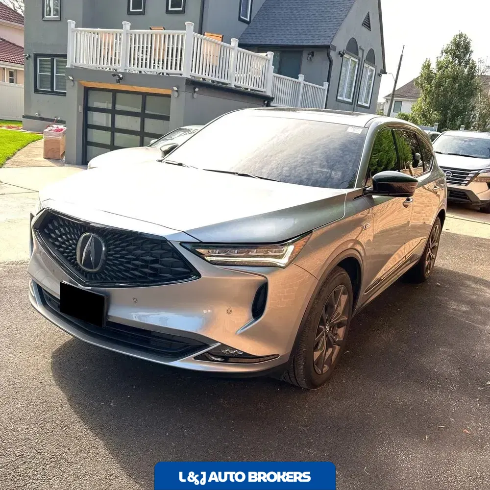 2023 Acura MDX SH-AWD w/A-SPEC