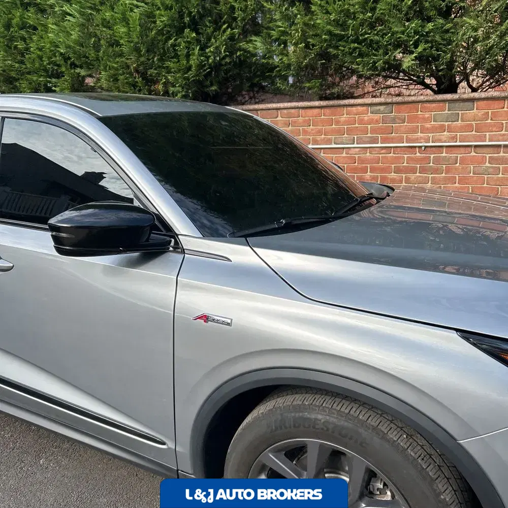 2023 Acura MDX SH-AWD w/A-SPEC