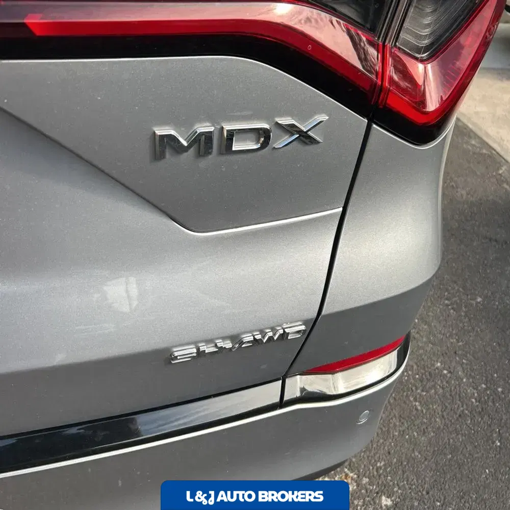 2023 Acura MDX SH-AWD w/A-SPEC