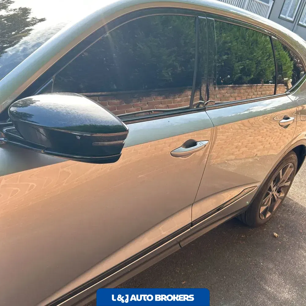 2023 Acura MDX SH-AWD w/A-SPEC