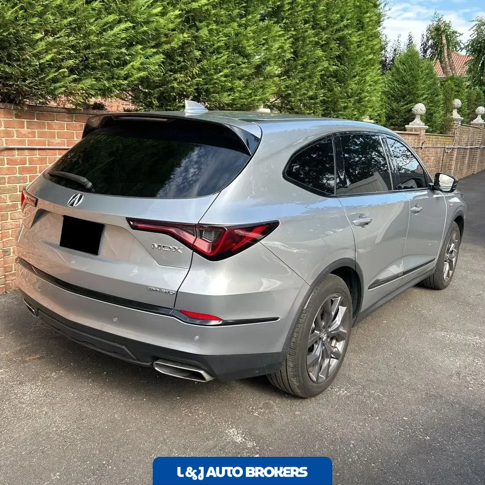 2023 Acura MDX SH-AWD w/A-SPEC